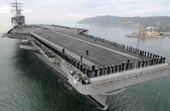 USS Reagan